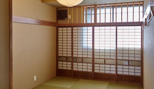 Japanese-Style Room