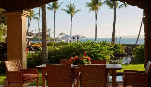 Three-Bedroom Villa - Oceanfront