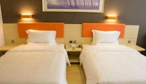 Premium Deluxe Twin Room