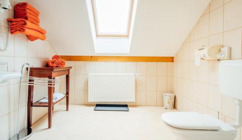 Comfort Triple Room with Shower