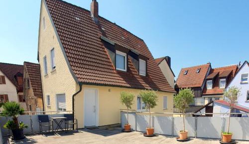 Studio with Terrace and kitchen