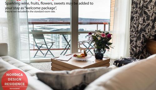 Penthouse Apartment