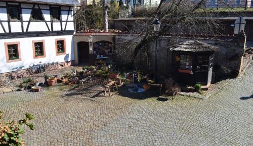 Double Room with Garden View
