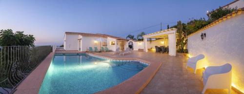 Three-Bedroom Villa