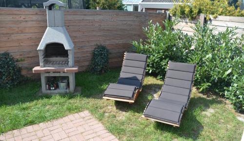 Holiday Home "Seestern - Bungalow 24"