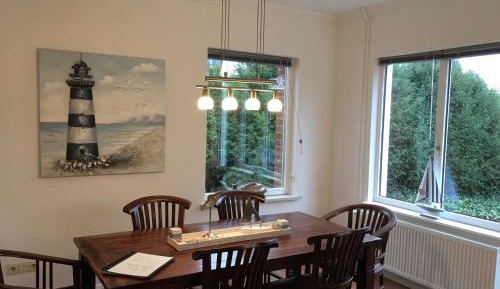 Four-Bedroom House "Leuchtturm - Haus 23"