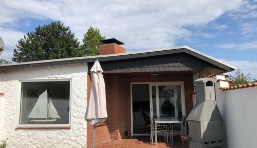 Holiday Home "Seeschwalbe - Bungalow 17"
