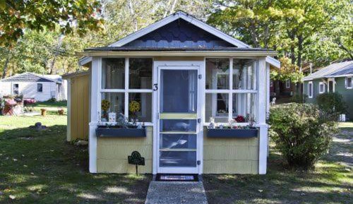 Two-Bedroom House