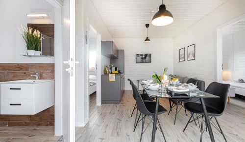 Two-Bedroom Chalet