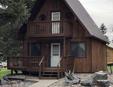 Three-Bedroom Chalet