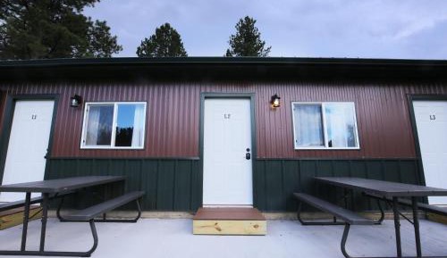 Economy Quadruple Room with Shared Bathroom