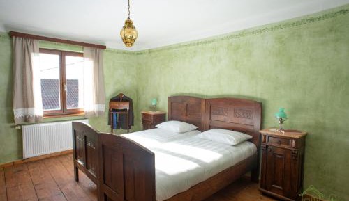 Two-Bedroom House
