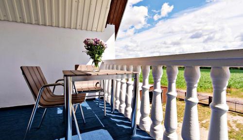 Superior Double or Twin Room with Terrace