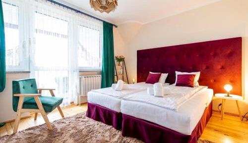 Superior Double or Twin Room with Terrace