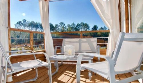 Three-Bedroom Chalet
