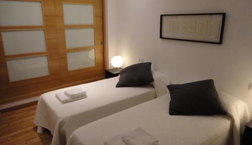 Executive Two-Bedroom Suite