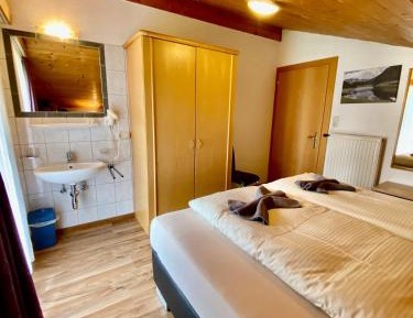 Two-Bedroom Apartment with Balcony