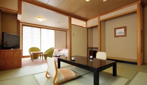Japanese-Style Superior Room  - Non-Smoking