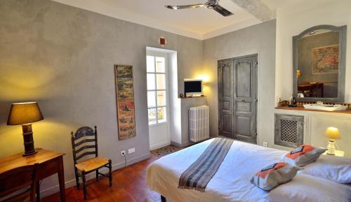 Double Room with Terrace