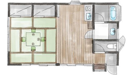One-Bedroom Villa