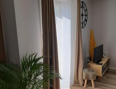 Apartment with Mountain View