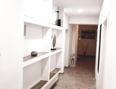 Standard Double Room with Shared Bathroom