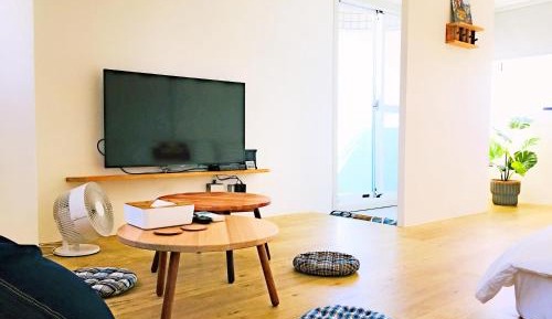 Quadruple Room with Balcony