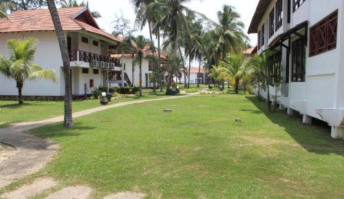 Deluxe Twin Room with Garden View