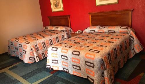 Queen Room with Two Queen Beds