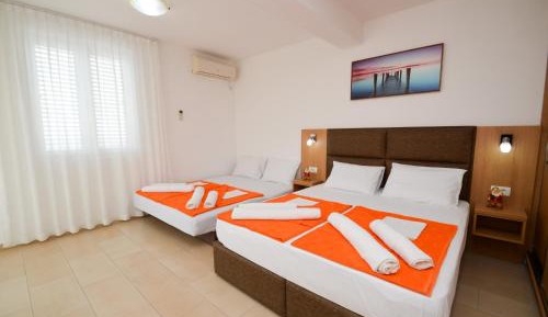 Studio with Balcony and Sea View