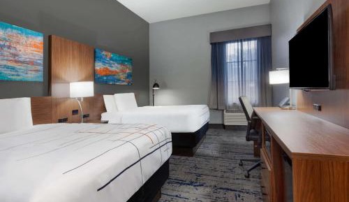 Queen Room with Two Queen Beds - Disability Access