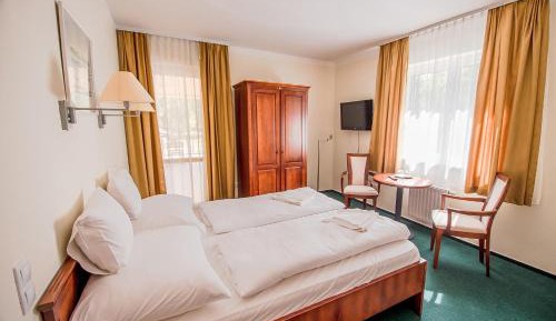 Standard Queen Room