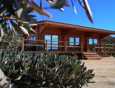 Three-Bedroom Chalet