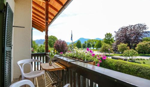 Single Room with Balcony