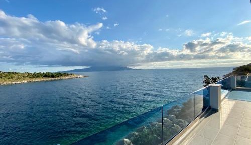 Superior Triple Room with Sea View