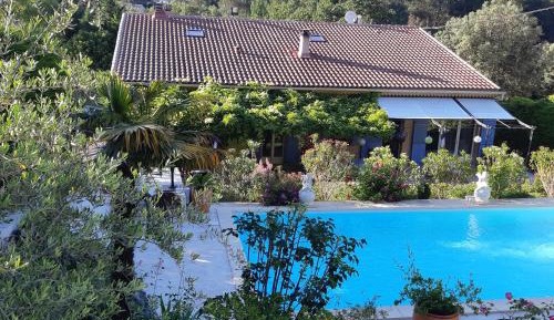 Villa 2 bedroom (4 people), 3 bedroom( 6 people) with private pool