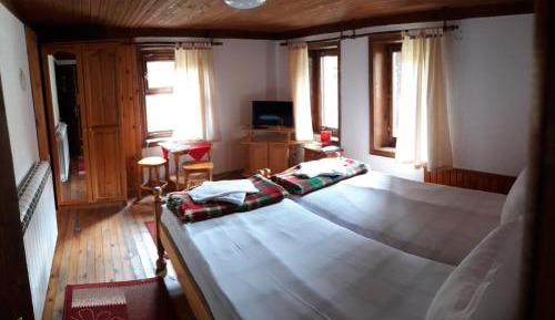 Double or Twin Room with Balcony