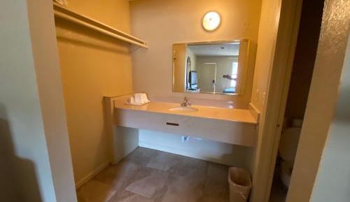 Budget Double Room