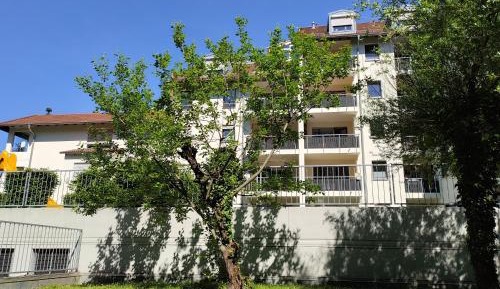 Apartment with Balcony