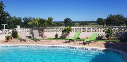 Queen Room with Pool View