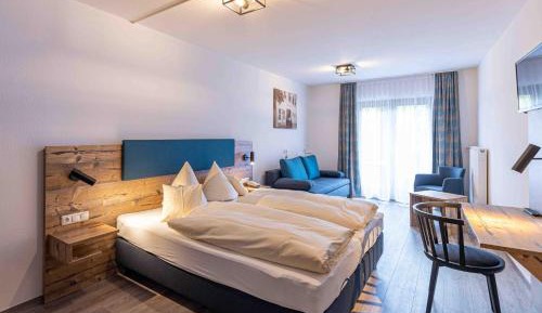 Double Room with Balcony