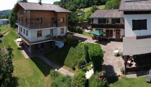 Studio with Balcony