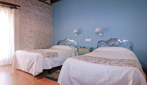 Classic Quadruple Room