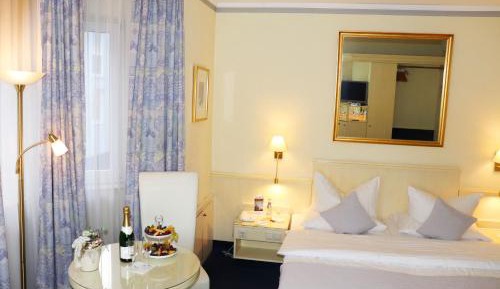 Business Double Room