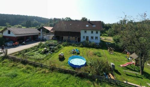 Apartment with Terrace