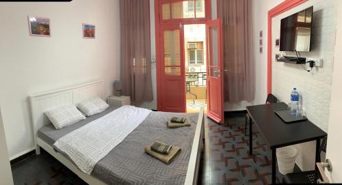 Double Room with Balcony