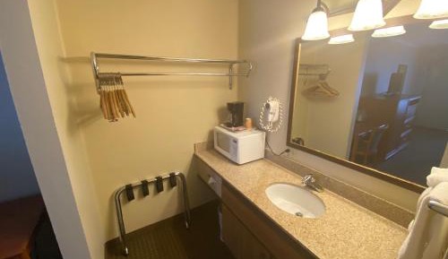 Double Room with Two Double Beds