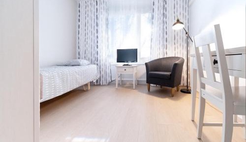 Budget Single Room