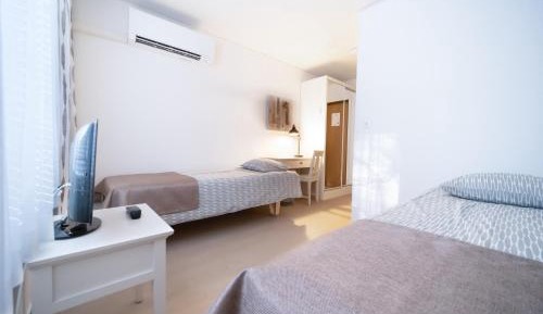 Budget Double Room