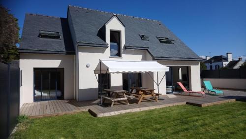 Four-Bedroom House